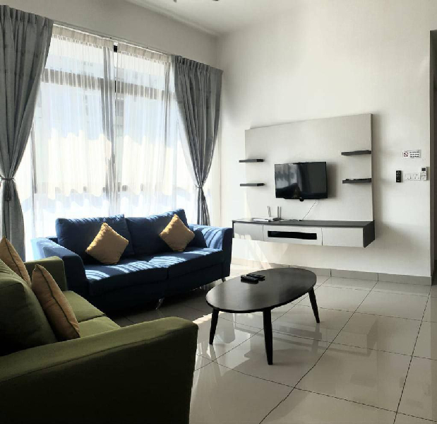 FULLY FURNISHED IOI Conezion Residence Putrajaya