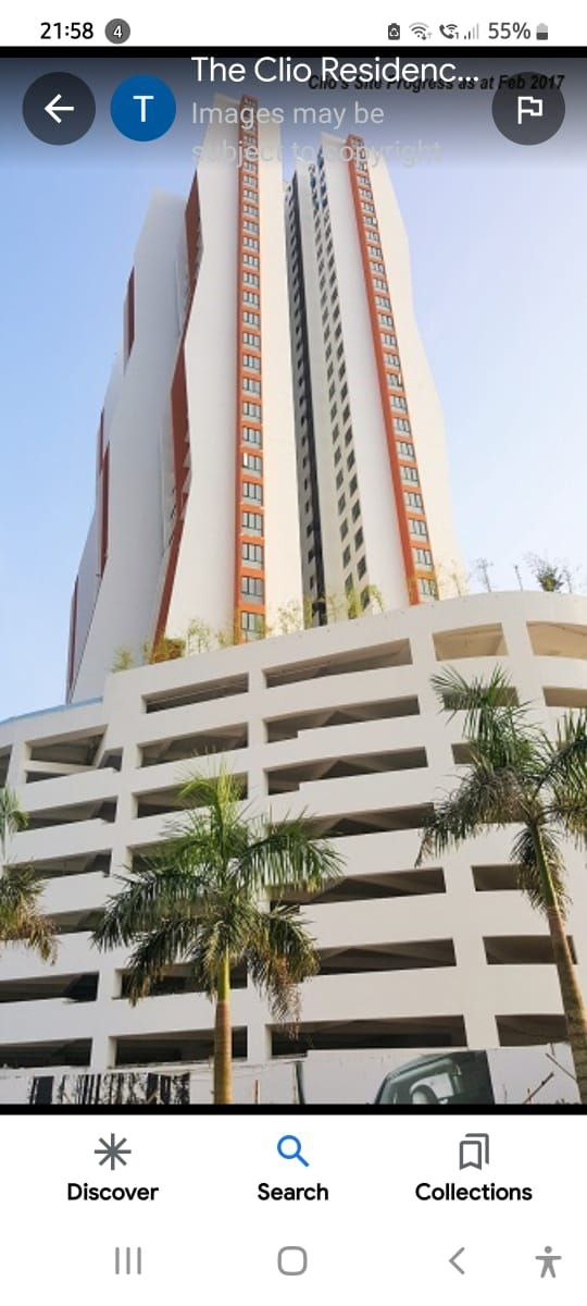FULLY FURNISHED Clio 2 Residence IOI Resort Putrajaya
