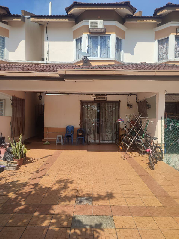 FULLY FURNISHED 2 Storey House Taman Impian Putra Bandar Seri Putra Bangi