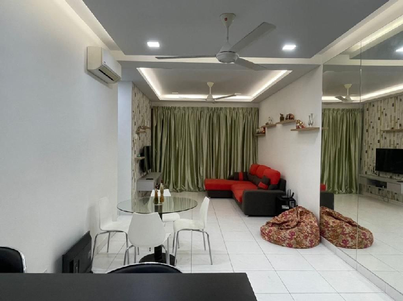 FURNISHED Bsp Skypark Serviced Apartment Bandar Saujana Putra - photo 1