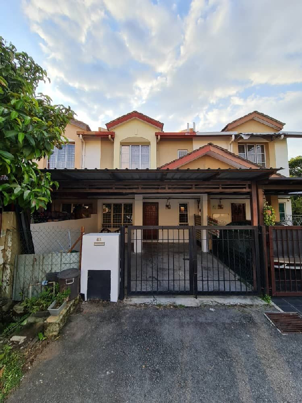 MUST VIEW 2 Storey Seksyen 2 Bandar Bukit Mahkota Bangi Selangor