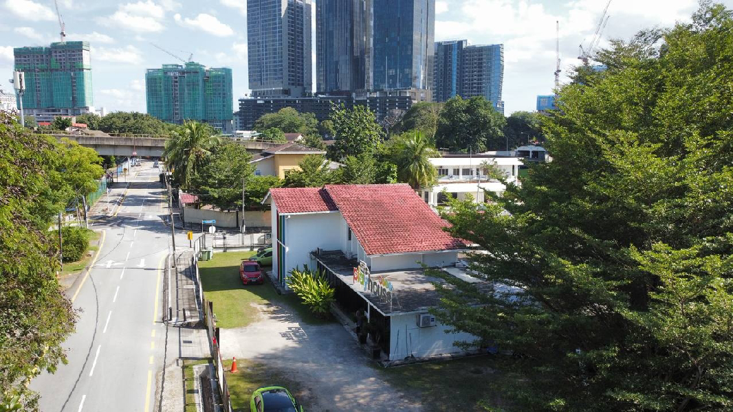 BUNGALOW Single Storey Jalan Damai Kampung Datuk Keramat Kuala Lumpur - photo 3