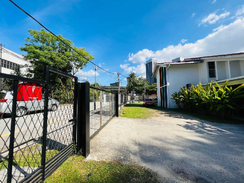 BUNGALOW Single Storey Jalan Damai Kampung Datuk Keramat Kuala Lumpur - photo 11