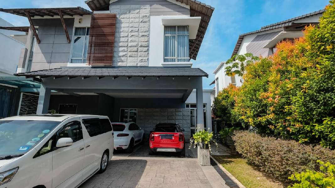 BUNGALOW DOUBLE STOREY  Laman Seri Seksyen 13 Shah Alam - photo 3