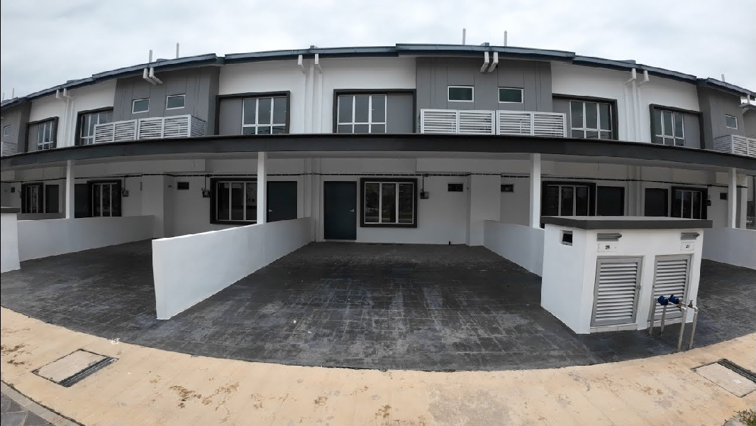 BRAND NEW 2 Storey Kita Bayu Cybersouth
