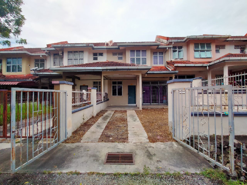 Double Storey Terrace, Taman Desa Anggerik, Nilai - photo 1