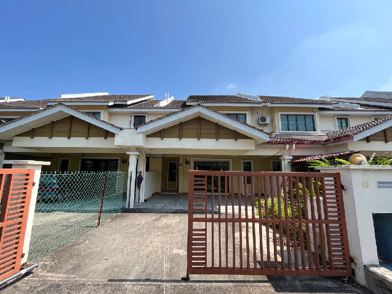 PARTLY FURNISHED 2 Storey Terrace Desa Kasia Nilai N9