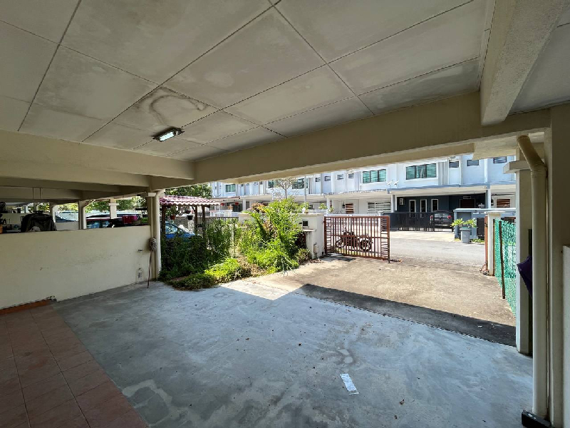 PARTLY FURNISHED 2 Storey Terrace Desa Kasia Nilai N9 - photo 2