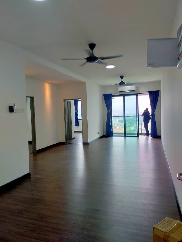 NICE UNIT Vista Bangi Jalan Reko Kajang - photo 1