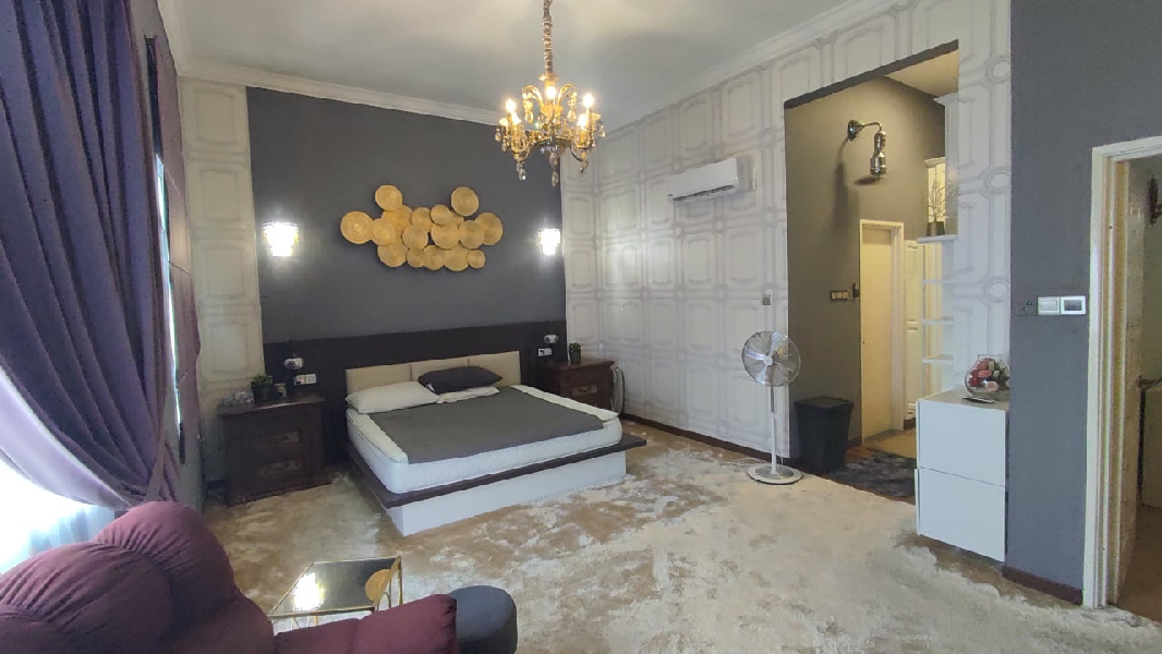 PARTIAL FURNISHED Bungaraya Condominium Persiaran Golf Seksyen U2 Shah Alam - photo 4