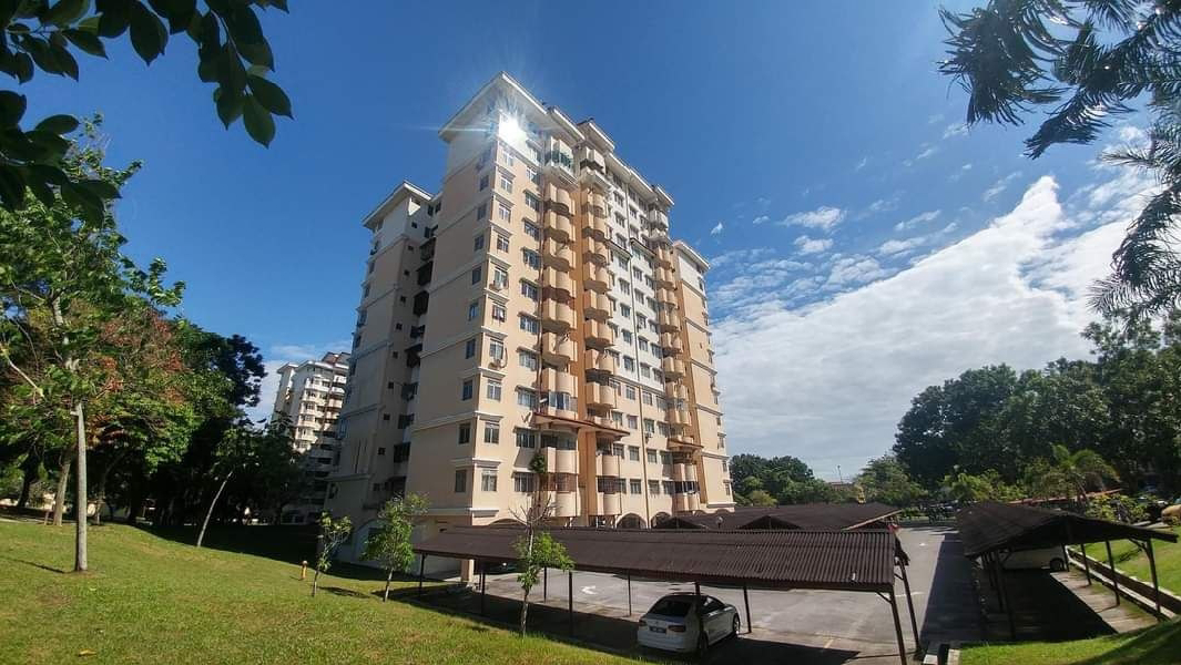 FULLY FURNISHED Vista Seri Putra Apartment Bandar Seri Putra Kajang - photo 1