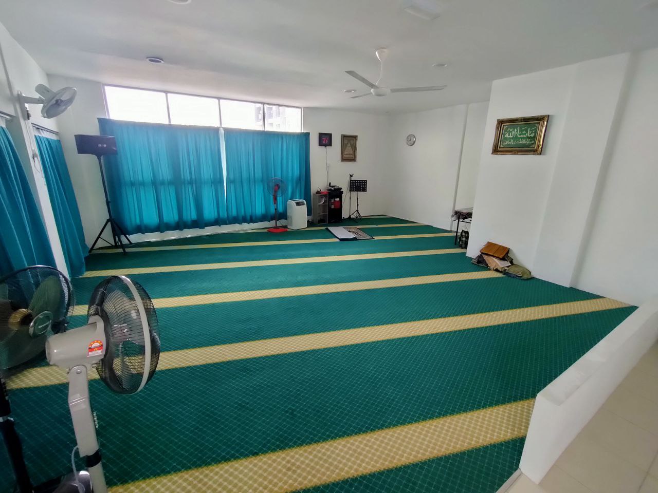 CORNER UNIT Puncak Hijauan Aprmnt Sg Tangkas Kjg - photo 9