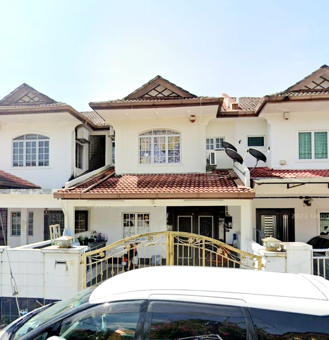 RENOVATED 2 Storey BK 5 Bandar Kinrara Puchong