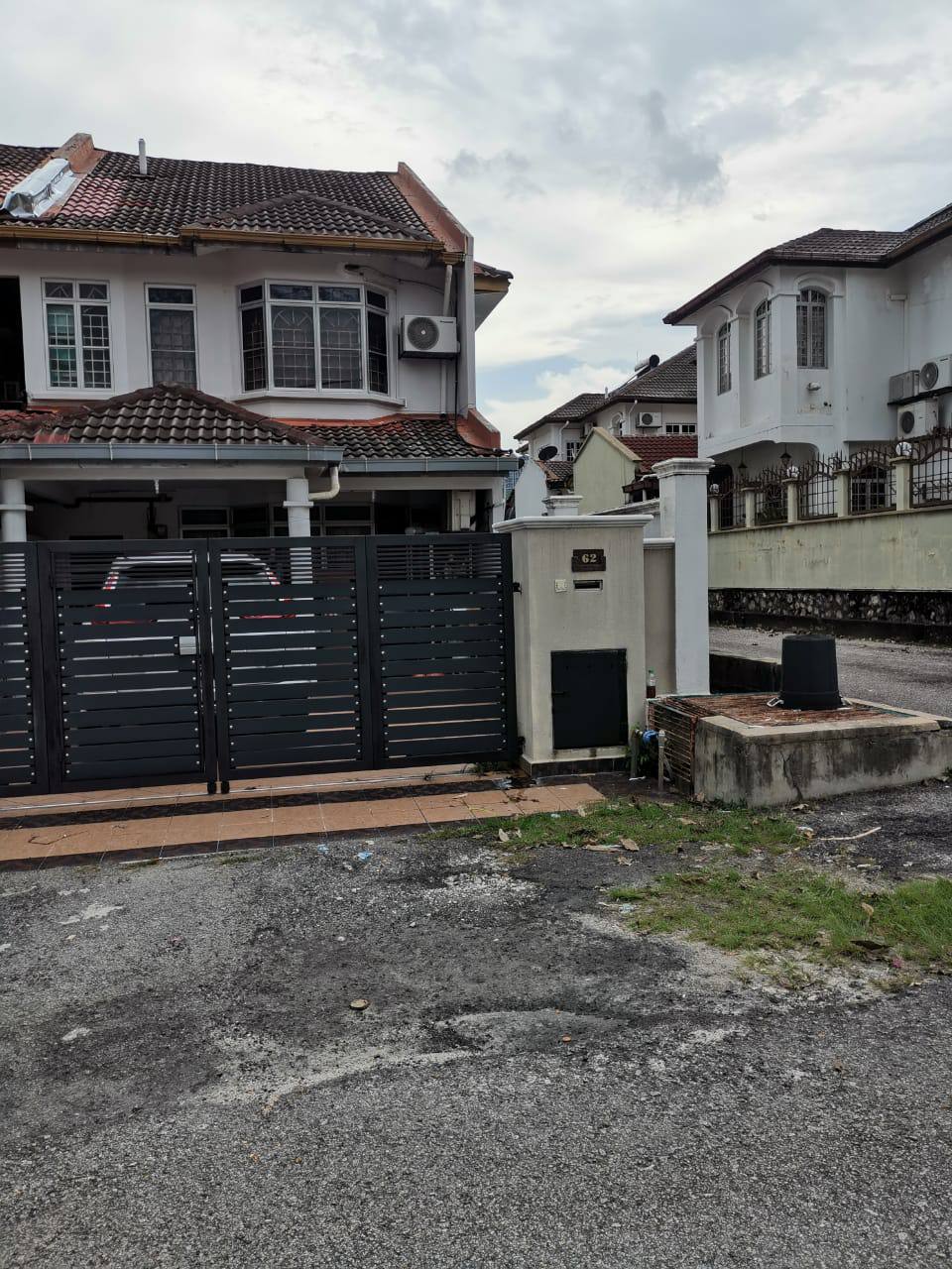 ENDLOT 2 Storey Terrace BK5 Bandar Kinrara Puchong