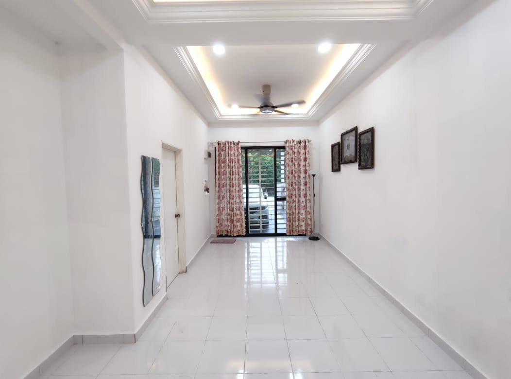 FACING OPEN 1 Storey Tmn Dataran Abadi Labu Lanjut - photo 3