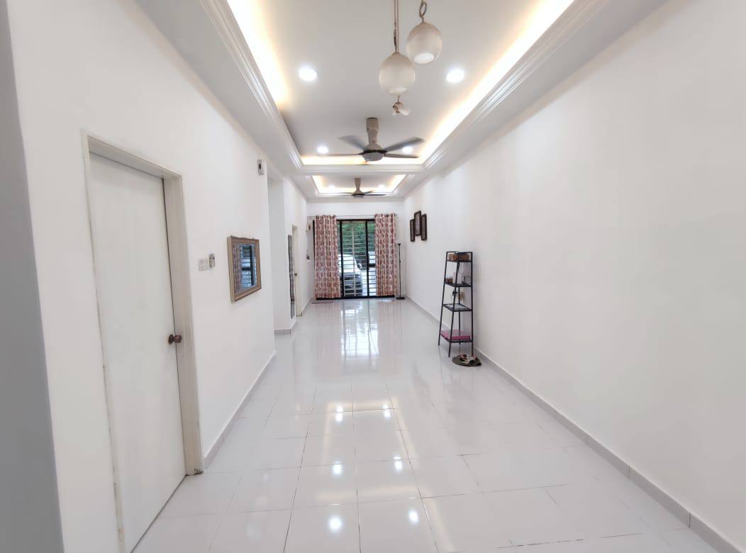 FACING OPEN 1 Storey Tmn Dataran Abadi Labu Lanjut - photo 10