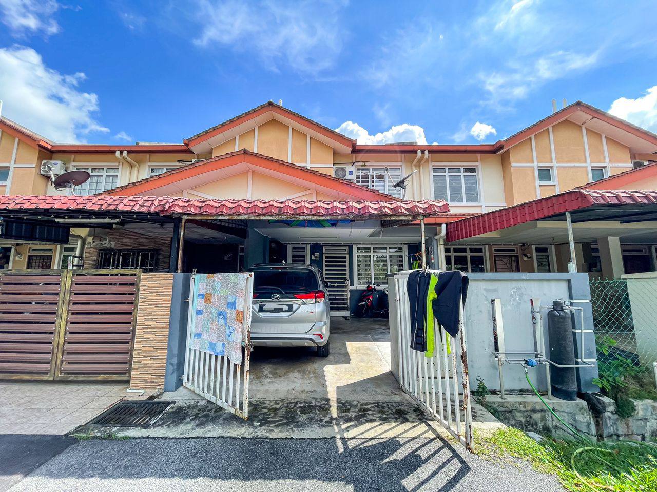 NICE 2 Storey Fasa 9 Bandar Tasik Kesuma Semenyih