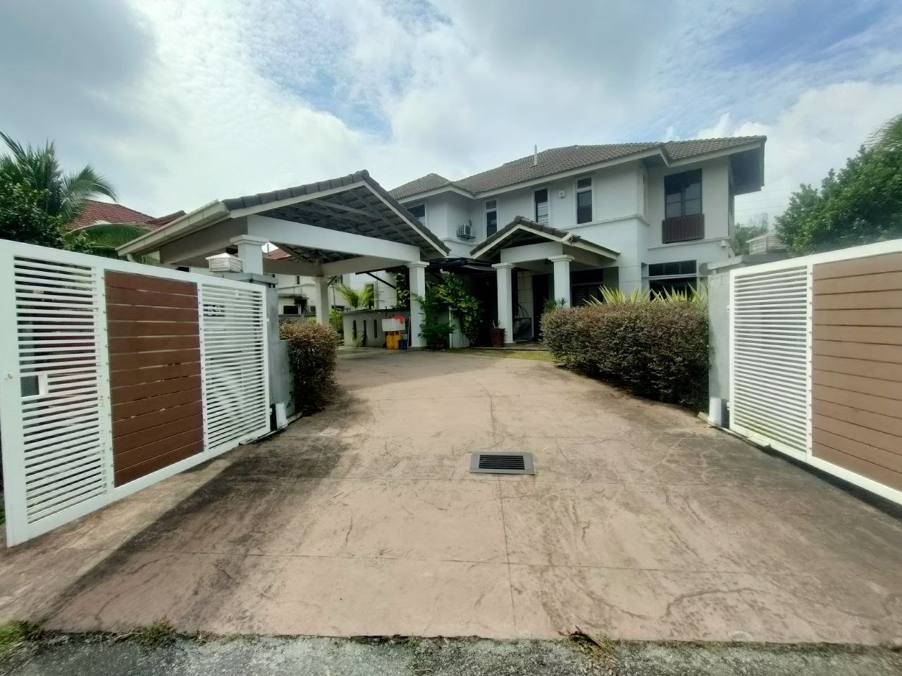BUNGALOW 2 Storey Laman Akasia Nilai Impian N9