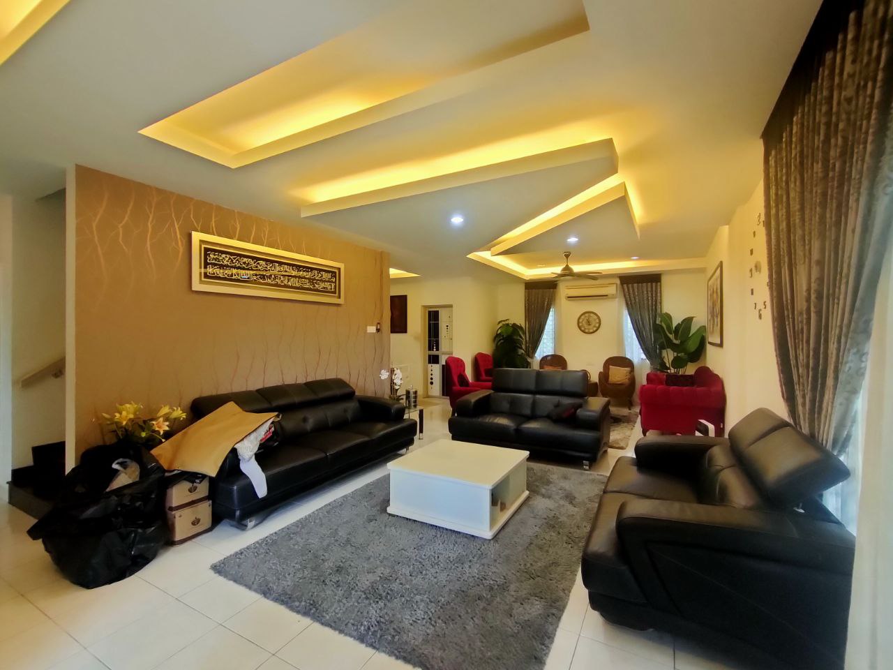 BUNGALOW 2 Storey Laman Akasia Nilai Impian N9 - photo 3