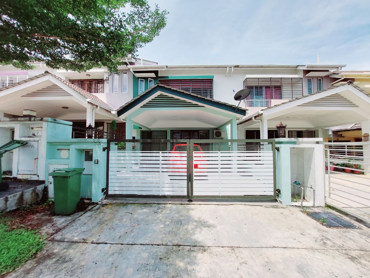 FURNISHED 2 Storey Terrace TTDI Grove 2 Kajang