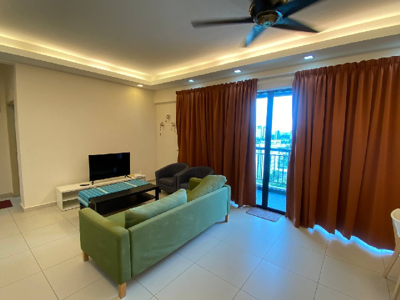 FULLY FURNISHED Serin Residence Cyberjaya - photo 3