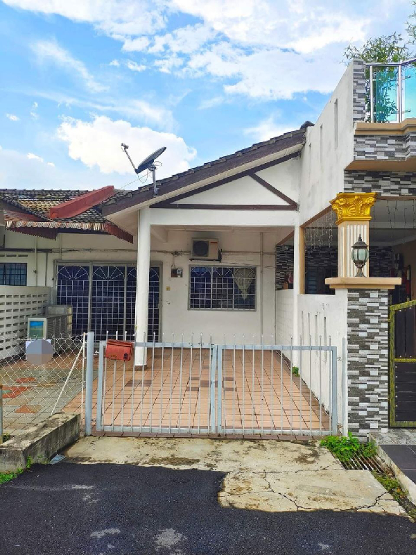 MUST VIEW 1 Storey Terrace Taman Sri Intan Seksyen 7 Bangi