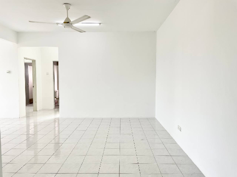 CORNER UNIT Apartment Villa Tropika Sungai Tangkas Bangi - photo 3