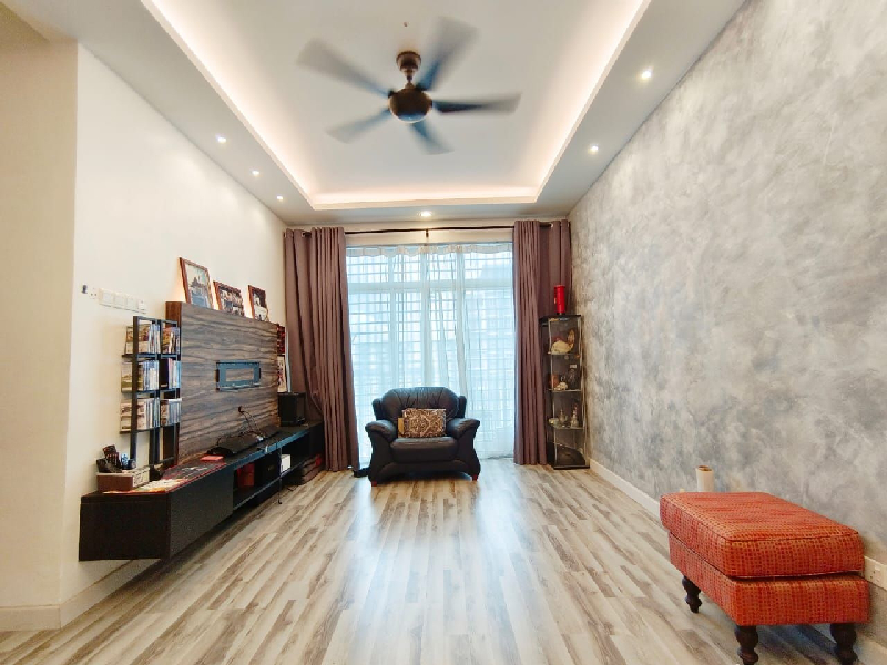 FULLY FURNISHED BSP Skypark Bandar Saujana Putra