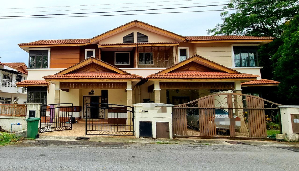 SEMI D 2 Storey Seksyen 3 Bandar Baru Bangi