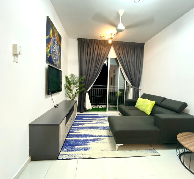 FULLY FURNISHED Residensi Adelia Bangi Avenue Bangi - photo 1