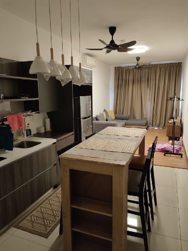 FULLY FURNISHED Cerrado Suites Southville City Bangi