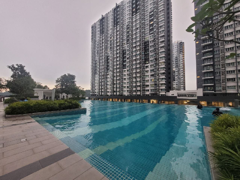 FULLY FURNISHED BALCONY Savanna Southville Executive Bangi