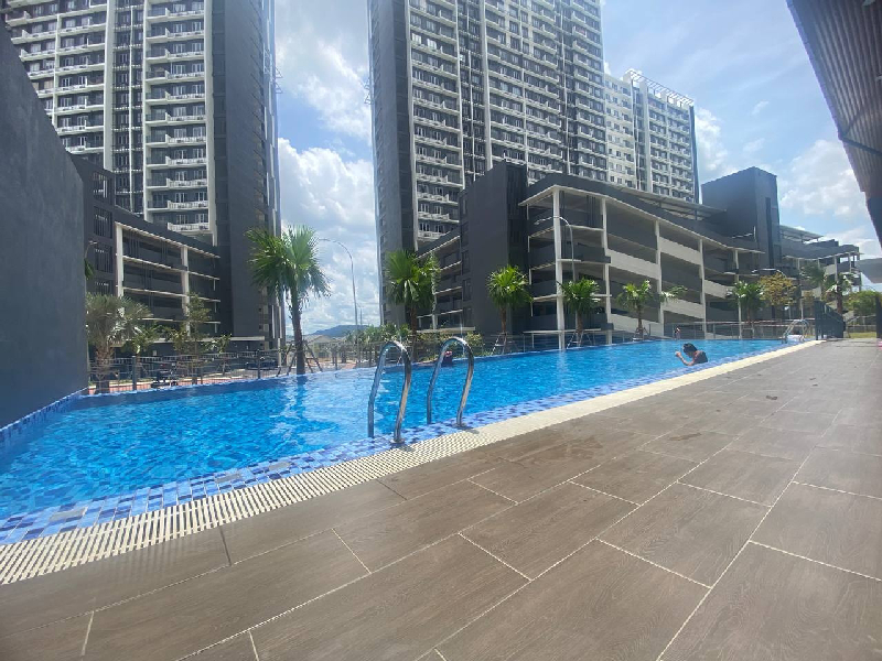 BRAND NEW Residensi Adelia Bangi Avenue