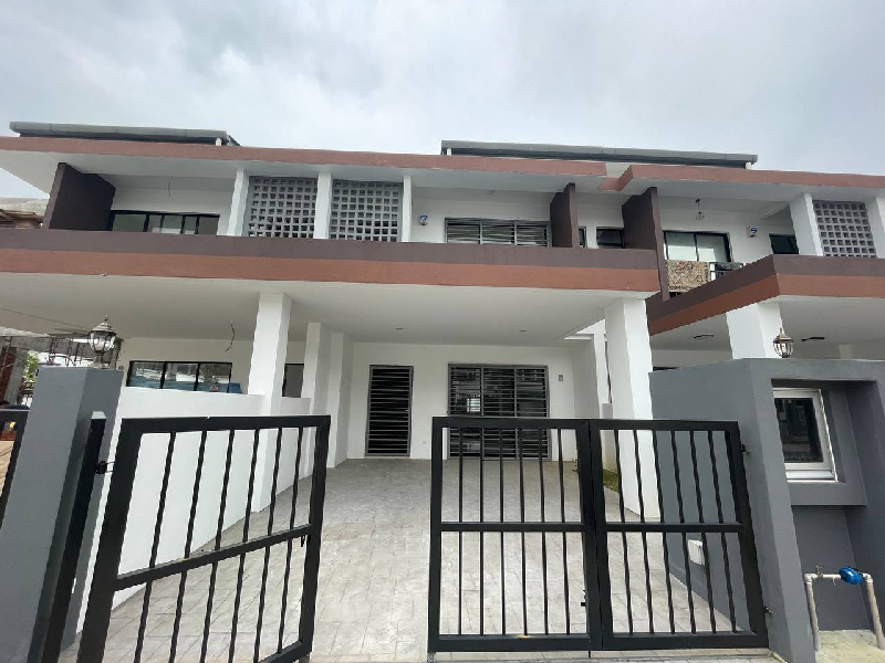 BRAND NEW 2 Storey Terrace Myra Saujana Sepang