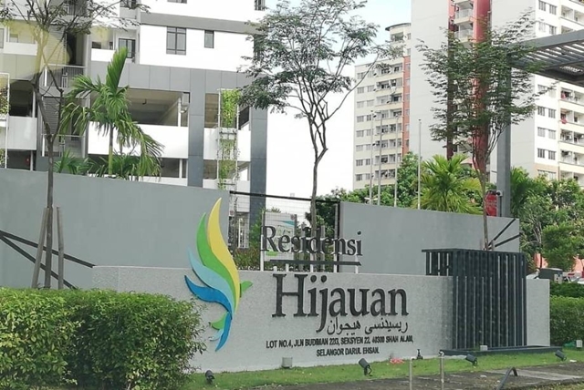 The Greens condo Sek 22 Shah Alam - photo 12
