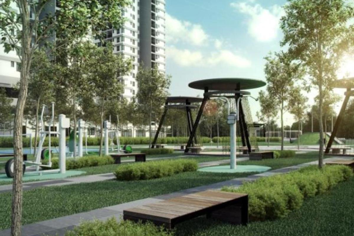 The Greens  3ROOMS Del by Zainal - photo 2