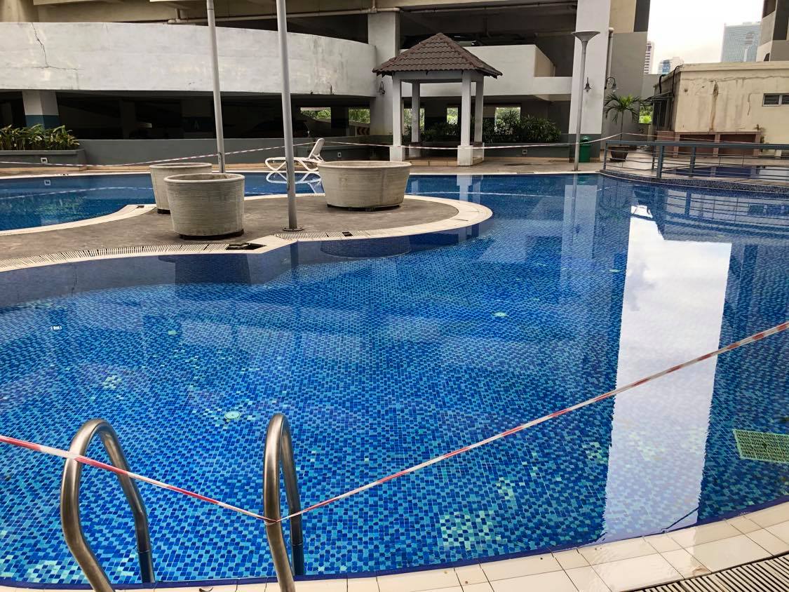 Mutiara Anggerik condo Sek 15 Shah Alam - photo 3