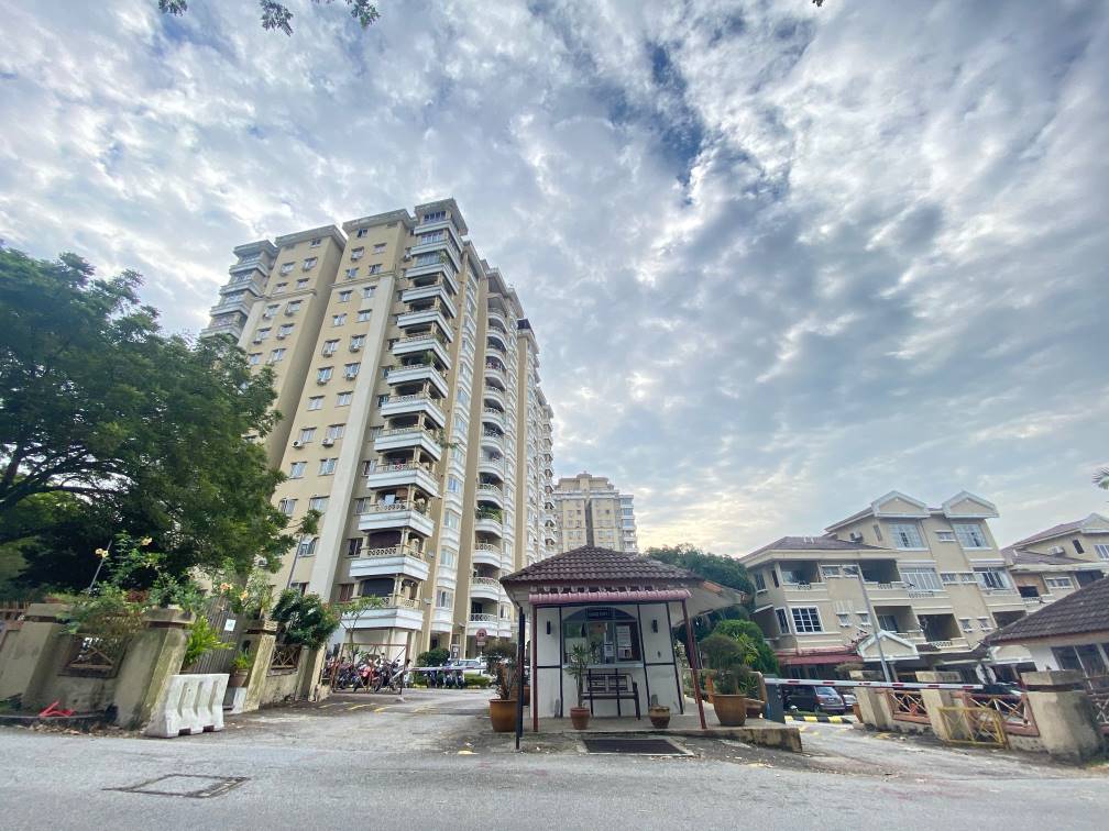 Sri Mahligai Condominium, Seksyen 9 - photo 5