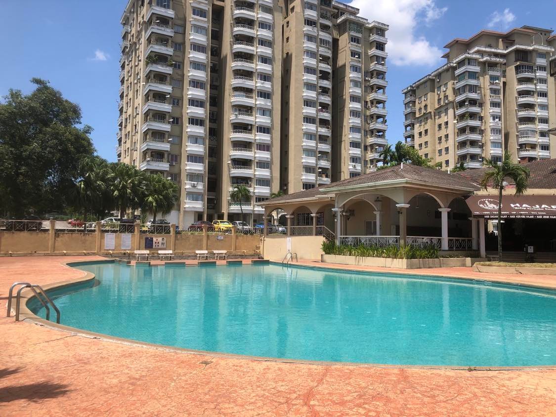 Sri Mahligai Condominium, Seksyen 9 - photo 12