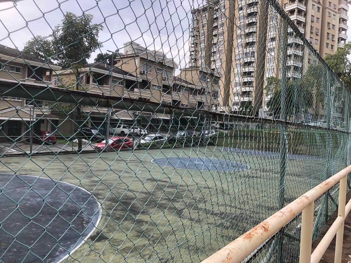 Sri Mahligai Condominium, Seksyen 9 - photo 13