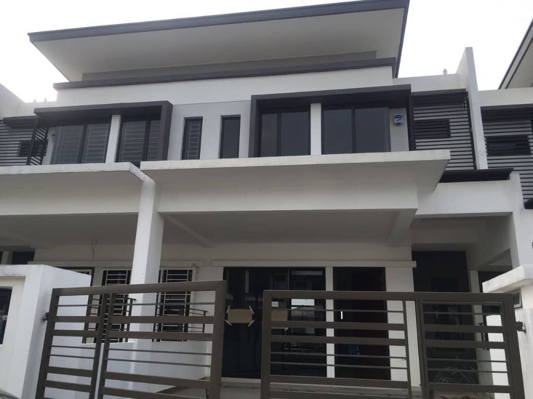 2 storey bandar seri coalfields senna Benson - photo 2