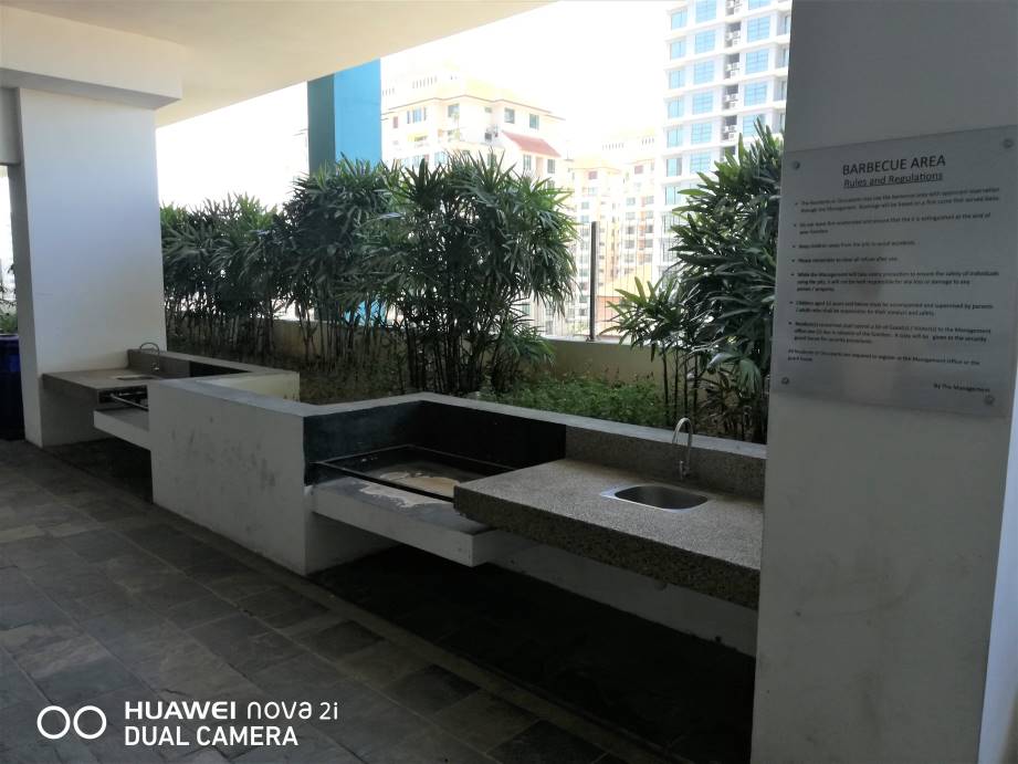 1018 SF 3R2B Metia Residence Sek 13 Shah Alam - photo 6