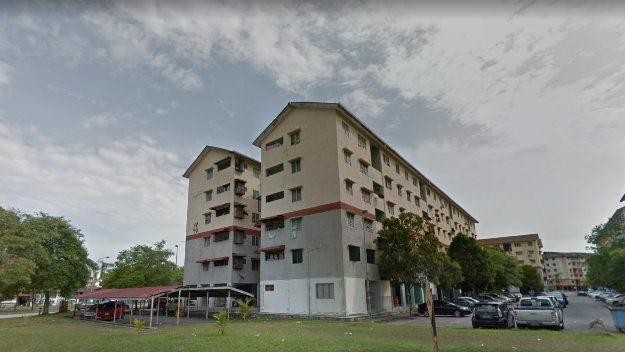 Flat PKNS Seksyen 7 by Zainal 3 - photo 4