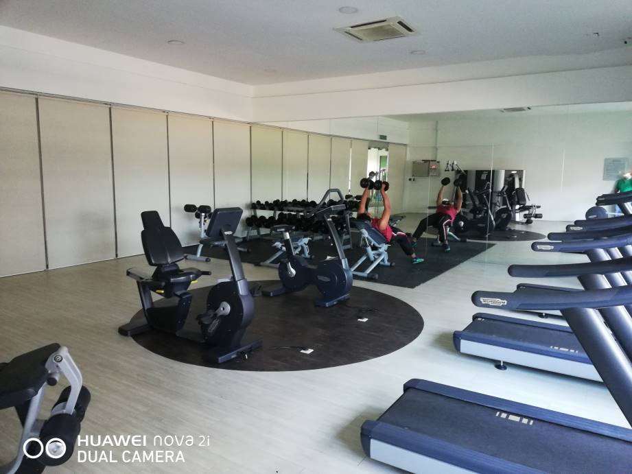 1018 SF 3R2B Metia Residence Sek 13 Shah Alam - photo 4