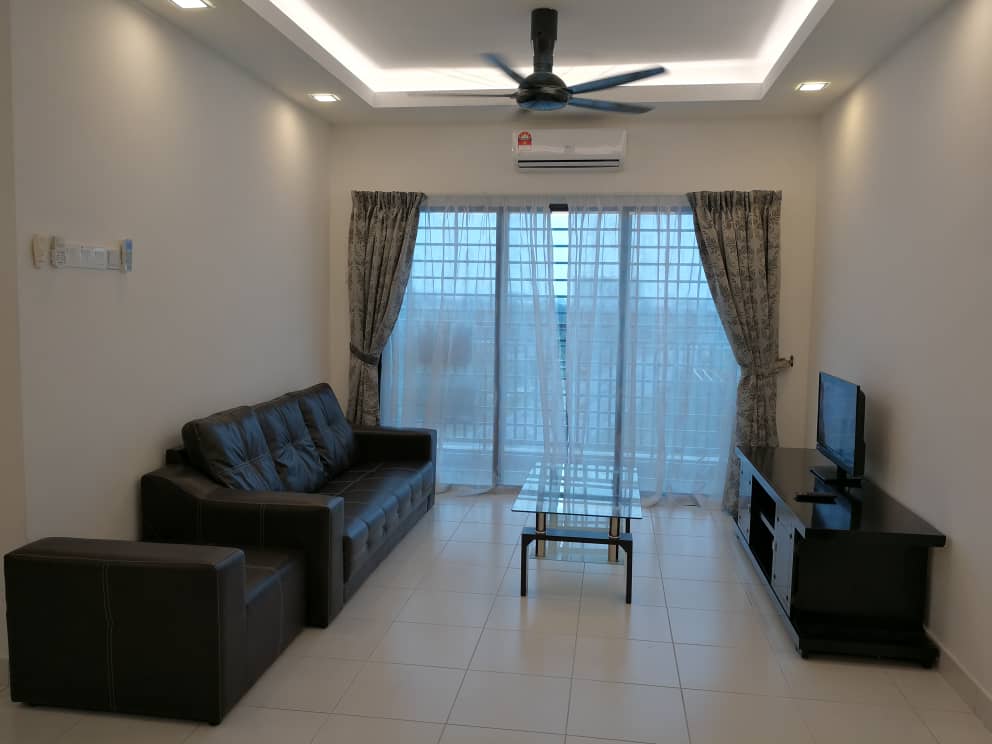 Metia Residence 2 rooms by Zainal - photo 2