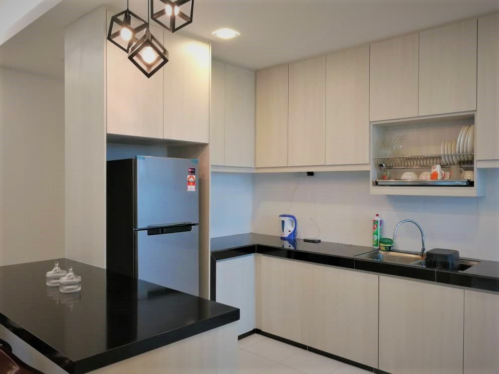 Metia Residence 2 rooms by Zainal - photo 3