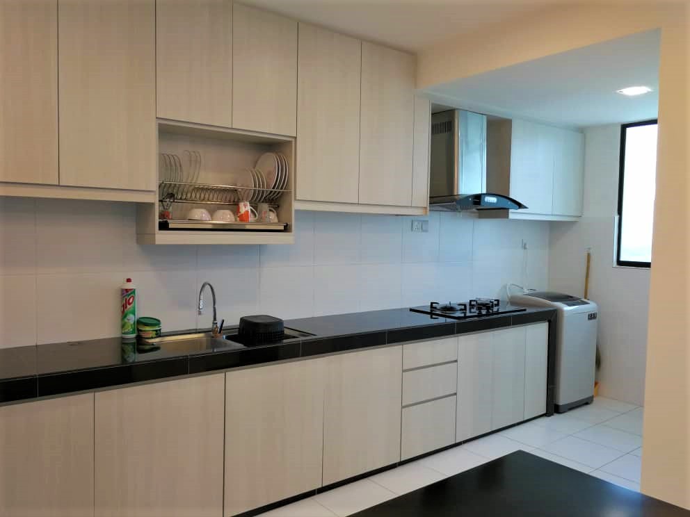 Metia Residence 2 rooms by Zainal - photo 7