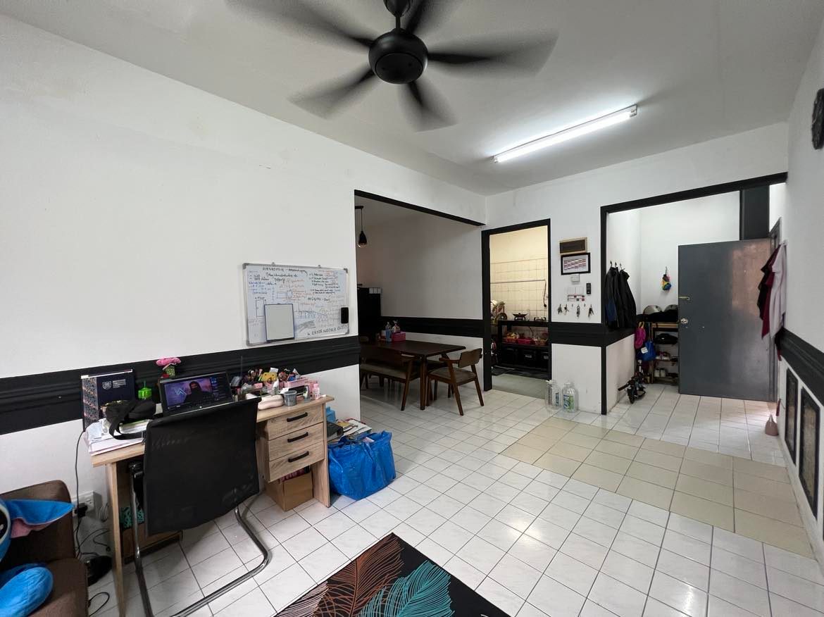 Sri Angkasa flat Shah Alam by Jr - photo 2