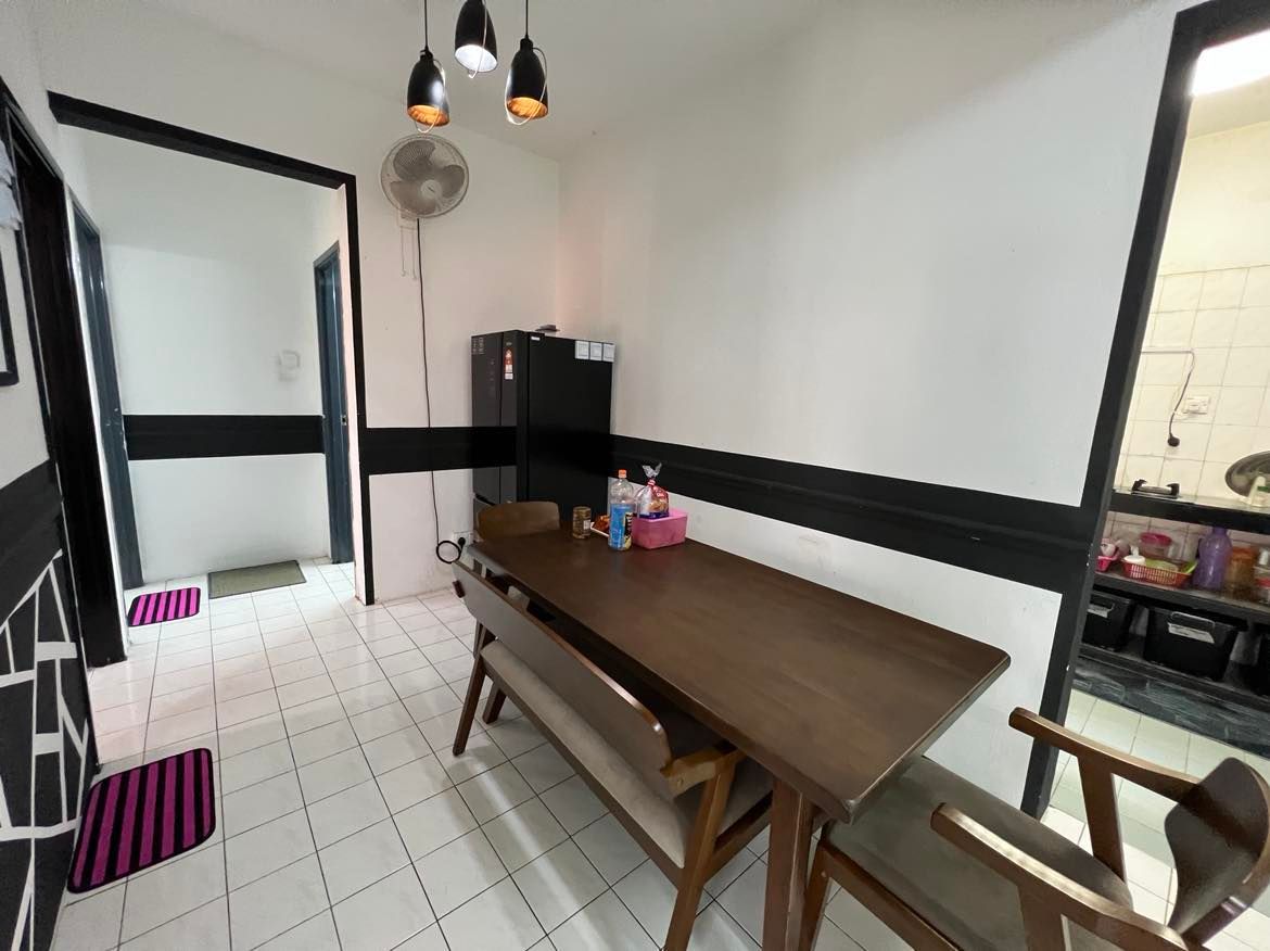 Sri Angkasa flat Shah Alam by Jr - photo 4