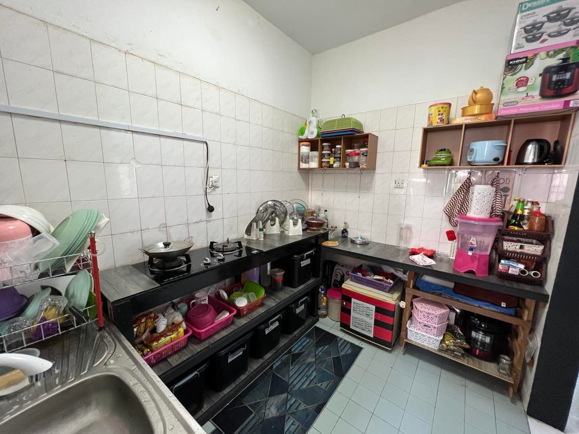Sri Angkasa flat Shah Alam by Jr - photo 6